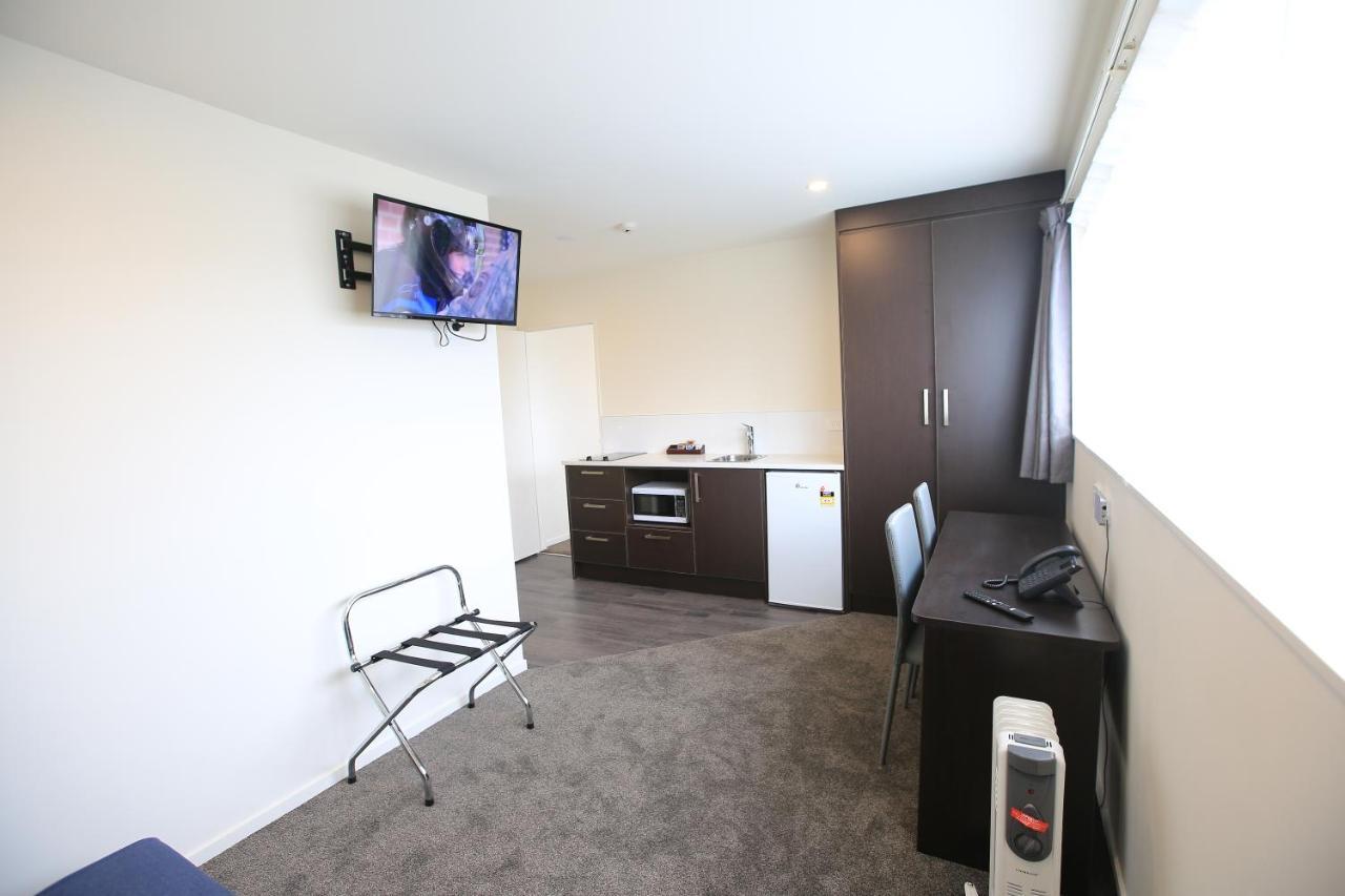 Airport Delight Motel Auckland Exterior foto