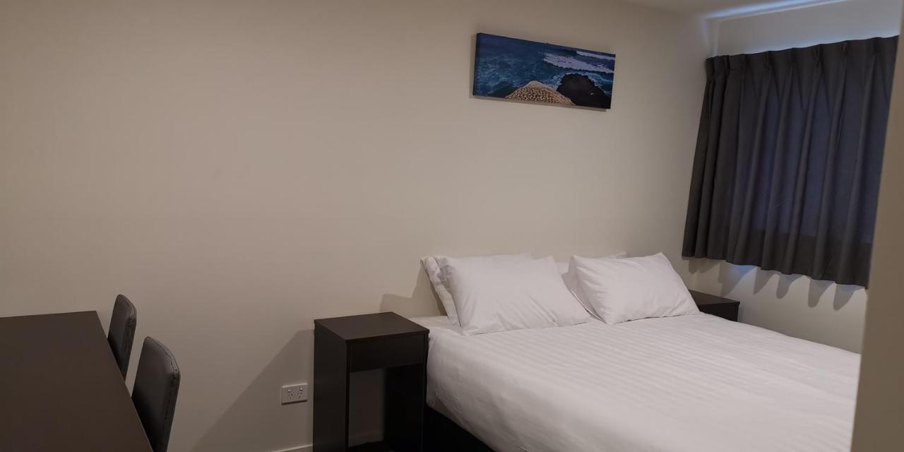 Airport Delight Motel Auckland Exterior foto