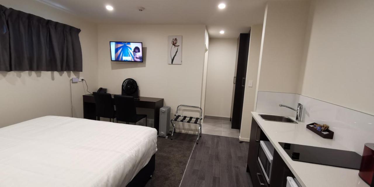 Airport Delight Motel Auckland Exterior foto