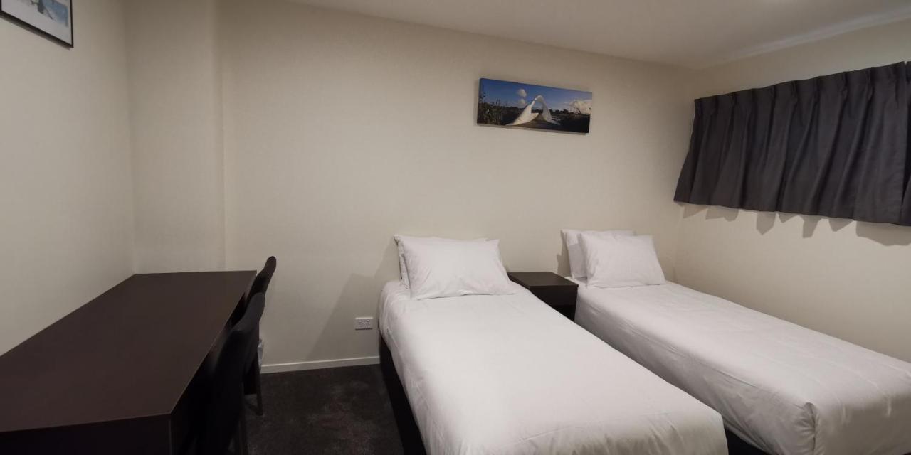 Airport Delight Motel Auckland Exterior foto